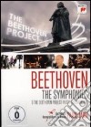 Ludwig Van Beethoven - The Symphonies (4 Dvd) dvd