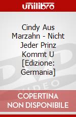 Cindy Aus Marzahn - Nicht Jeder Prinz Kommt U [Edizione: Germania] dvd