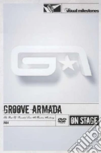 Groove Armada. The Best Of dvd