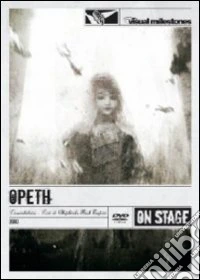 Opeth. Lamentations dvd