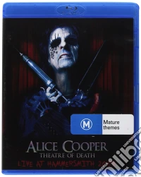 (Blu-Ray Disk) Alice Cooper - Theatre Of Death brd