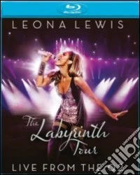 (Blu-Ray Disk) Leona Lewis - The Labyrinth Tour - Live At The O2 brd