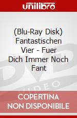 (Blu-Ray Disk) Fantastischen Vier - Fuer Dich Immer Noch Fant brd