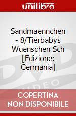 Sandmaennchen - 8/Tierbabys Wuenschen Sch [Edizione: Germania] dvd