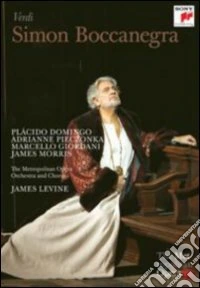 Giuseppe Verdi. Simon Boccanegra dvd