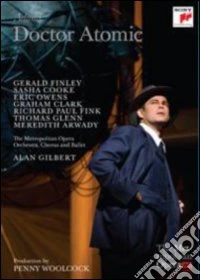 Doctor Atomic (2 Dvd) dvd
