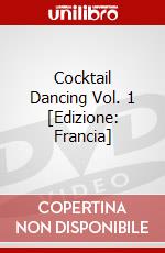 Cocktail Dancing Vol. 1 [Edizione: Francia] dvd