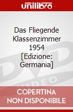 Das Fliegende Klassenzimmer 1954 [Edizione: Germania] dvd