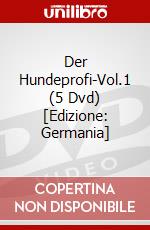 Der Hundeprofi-Vol.1 (5 Dvd) [Edizione: Germania] dvd