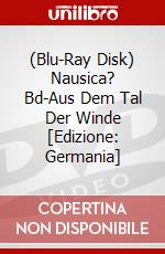 (Blu-Ray Disk) Nausica? Bd-Aus Dem Tal Der Winde [Edizione: Germania] brd