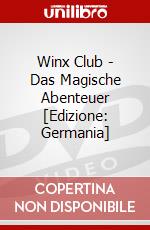 Winx Club - Das Magische Abenteuer [Edizione: Germania] dvd
