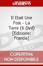 Il Etait Une Fois - La Terre (6 Dvd) [Edizione: Francia] dvd