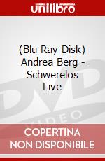 (Blu-Ray Disk) Andrea Berg - Schwerelos Live brd