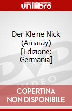 Der Kleine Nick (Amaray) [Edizione: Germania] dvd