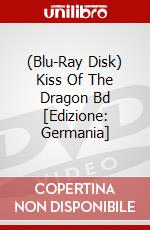 (Blu-Ray Disk) Kiss Of The Dragon Bd [Edizione: Germania] brd