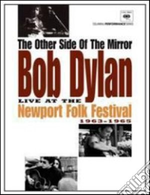 (Blu-Ray Disk) Bob Dylan - The Other Side Of The Mirror film in dvd di Murray Lerner