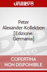Peter Alexander-Kollektion [Edizione: Germania] dvd