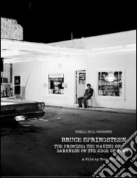 (Blu-Ray Disk) Bruce Springsteen - The Promise - The Darkness On The Edge Of Town Story brd