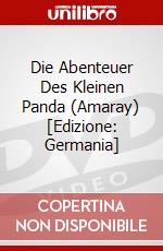 Die Abenteuer Des Kleinen Panda (Amaray) [Edizione: Germania] dvd