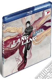 (Blu-Ray Disk) Lang Lang - Liszt Now brd