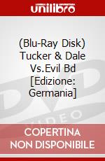 (Blu-Ray Disk) Tucker & Dale Vs.Evil Bd [Edizione: Germania] brd