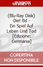 (Blu-Ray Disk) Die! Bd - Ein Spiel Auf Leben Und Tod [Edizione: Germania] brd