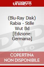 (Blu-Ray Disk) Rabia - Stille Wut Bd [Edizione: Germania] brd