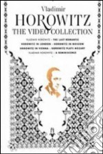 Vladimir Horowitz. The Video Collection (Cofanetto 6 DVD) dvd