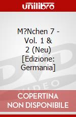 M?Nchen 7 - Vol. 1 & 2 (Neu) [Edizione: Germania] dvd