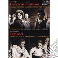 Pietro Mascagni / Ruggero Leoncavallo - Cavalleria Rusticana / Pagliacci dvd