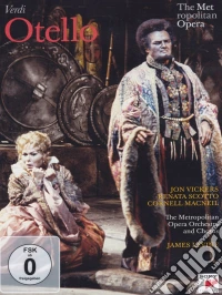 Giuseppe Verdi - Otello - Vickers/Scotto dvd
