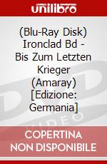 (Blu-Ray Disk) Ironclad Bd - Bis Zum Letzten Krieger (Amaray) [Edizione: Germania] brd