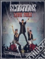 (Blu Ray Disk) Scorpions. Get Your Sting & Blackout Live 2011 dvd