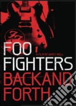 (Blu-Ray Disk) Foo Fighters - Back And Forth brd