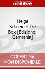 Helge Schneider-Die Box [Edizione: Germania] dvd