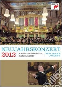 New Year's Concert / Neujahrskonzert 2012 dvd