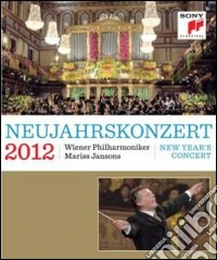 (Blu-Ray Disk) New Year's Concert / Neujahrskonzert 2012 brd