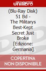 (Blu-Ray Disk) 51 Bd - The Militarys Best-Kept Secret Just Broke [Edizione: Germania] brd