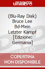 (Blu-Ray Disk) Bruce Lee Bd-Mein Letzter Kampf [Edizione: Germania] brd