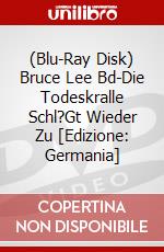 (Blu-Ray Disk) Bruce Lee Bd-Die Todeskralle Schl?Gt Wieder Zu [Edizione: Germania] brd