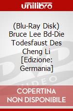 (Blu-Ray Disk) Bruce Lee Bd-Die Todesfaust Des Cheng Li [Edizione: Germania] brd