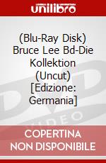 (Blu-Ray Disk) Bruce Lee Bd-Die Kollektion (Uncut) [Edizione: Germania] brd