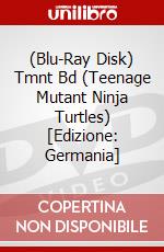 (Blu-Ray Disk) Tmnt Bd (Teenage Mutant Ninja Turtles) [Edizione: Germania] brd