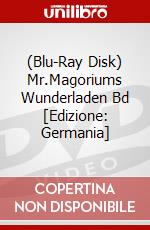 (Blu-Ray Disk) Mr.Magoriums Wunderladen Bd [Edizione: Germania] brd