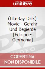 (Blu-Ray Disk) Movie - Gefahr Und Begierde [Edizione: Germania] brd