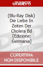 (Blu-Ray Disk) Die Liebe In Zeiten Der Cholera Bd [Edizione: Germania] brd