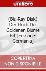 (Blu-Ray Disk) Der Fluch Der Goldenen Blume Bd [Edizione: Germania] brd