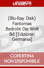 (Blu-Ray Disk) Fantomas Bedroht Die Welt Bd [Edizione: Germania] brd