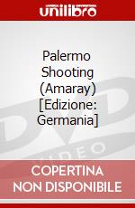 Palermo Shooting (Amaray) [Edizione: Germania] dvd