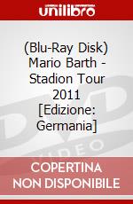 (Blu-Ray Disk) Mario Barth - Stadion Tour 2011 [Edizione: Germania] brd